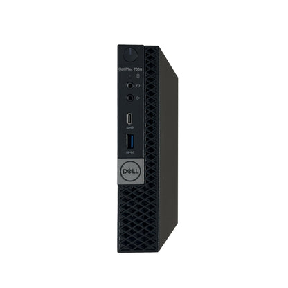 Dell OptiPlex 7040/7060/7070 Micro|  i7vPro | 16 GB | 256 GB M2 + 1 TB HDD| Wi-Fi