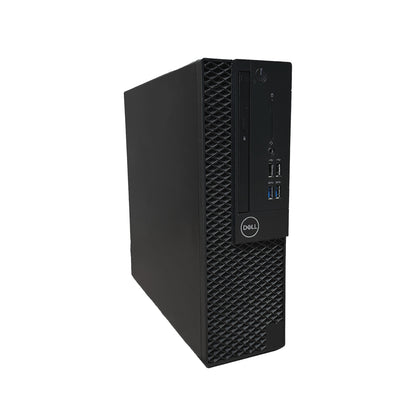 Bundle Monitor and Dell OptiPlex SFF | Win 11 | 32 GB | 1 TB SSD | Wi-Fi