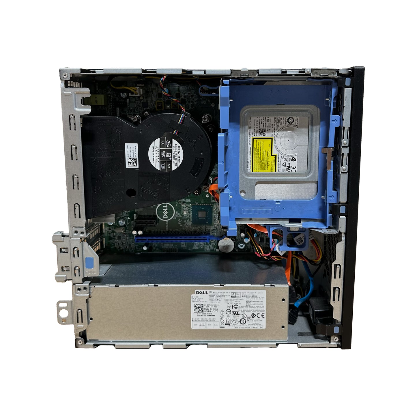 Bundle Monitor and Dell OptiPlex SFF | Win 11 | 32 GB | 1 TB SSD | Wi-Fi