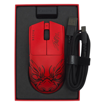 Razer Viper V3 Pro Faker Edition Wireless Gaming Mouse 35K Sensor 8000Hz Red