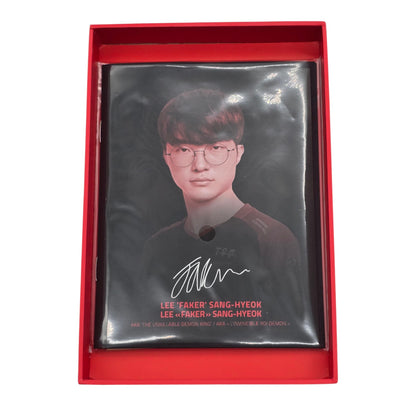 Razer Viper V3 Pro Faker Edition Wireless Gaming Mouse 35K Sensor 8000Hz Red