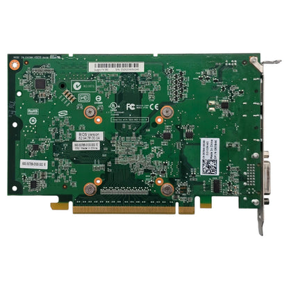 NVIDIA Quadro FX 580 PCIe x16 Graphics Card 2x DisplayPort DVI