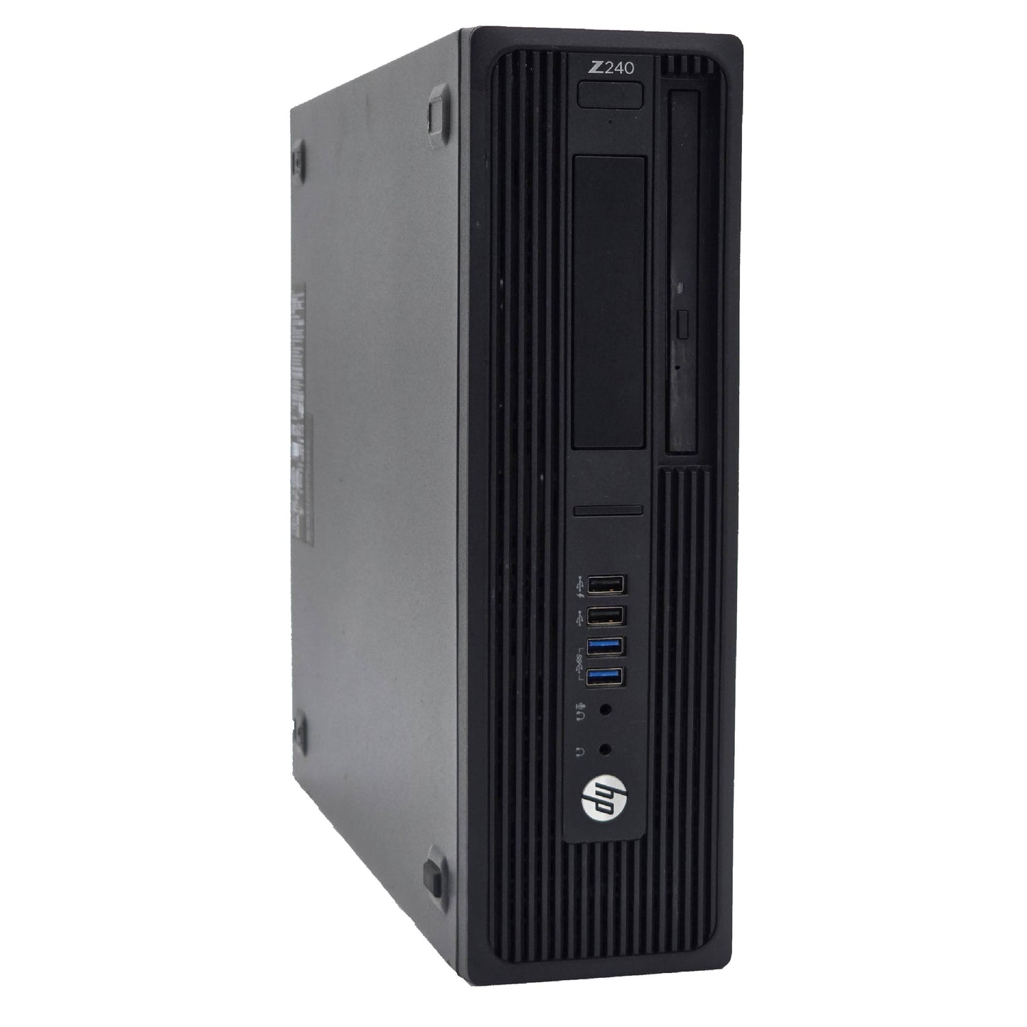 Bundle Monitor and HP SFF Z240 | i3 | Win 11 | 16 GB | 1 TB SSD | Wi-Fi