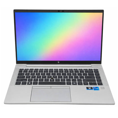 HP EliteBook 840 G8 Laptop | i5 | 32 GB DDR4 | 512 GB M.2 SSD | GRADE A