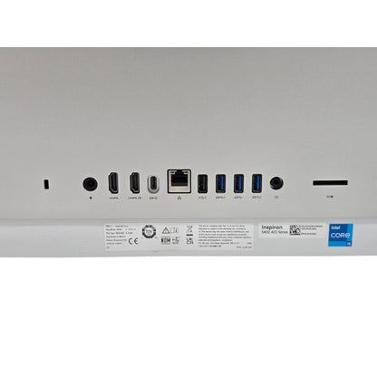 Dell Inspiron 5400 27" | i5-1135G7 | 16 GB | 500 GB M.2 SSD + 1 TB HDD | Wi-Fi | Touch Screen