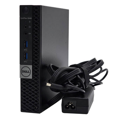 Configurable Dell OptiPlex Micro | Up to 32 GB | 1 TB SSD | Wi-Fi