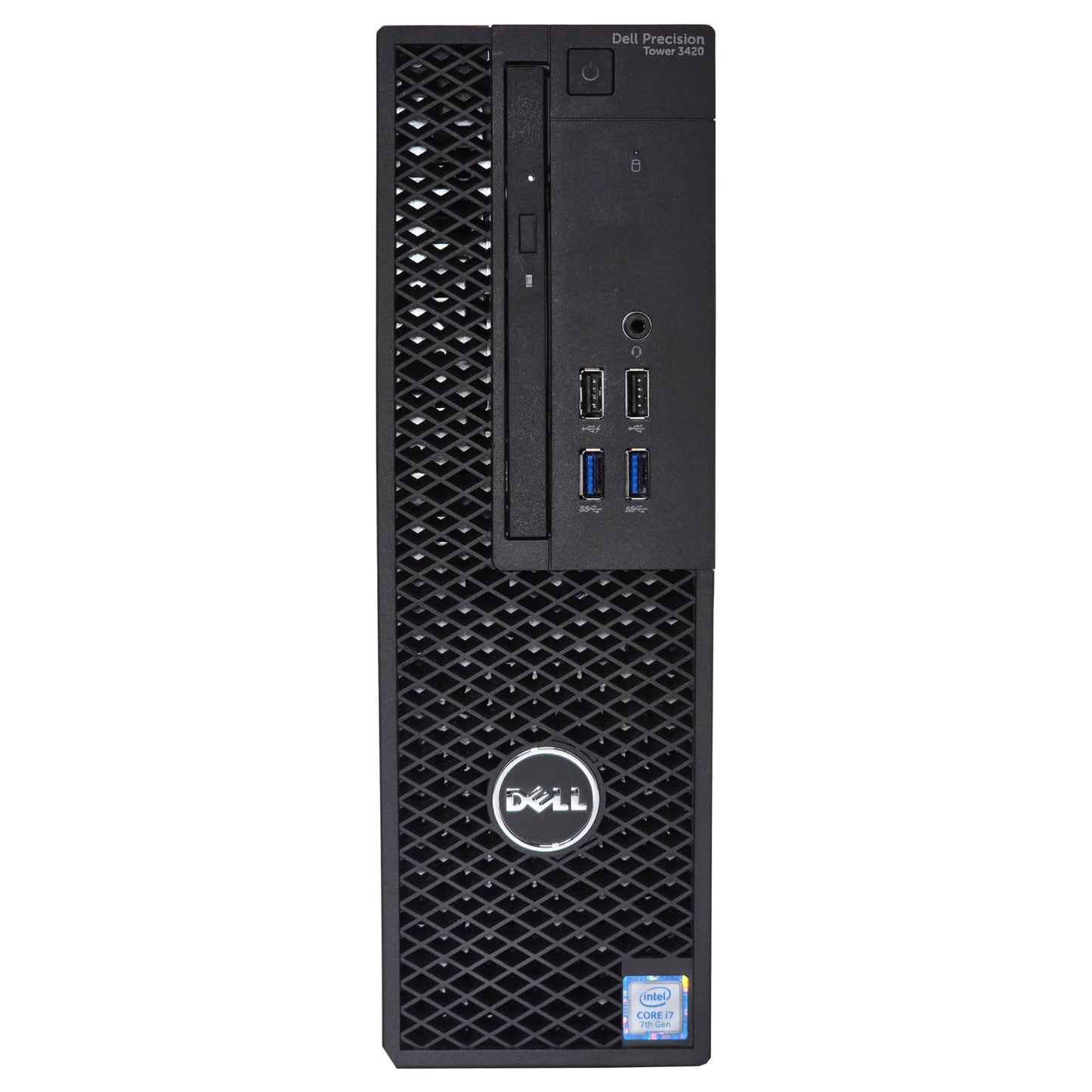 Bundle Monitor and Dell Precision SFF | i7 | Win 11 | 32 GB | 1 TB SSD | Wi-Fi