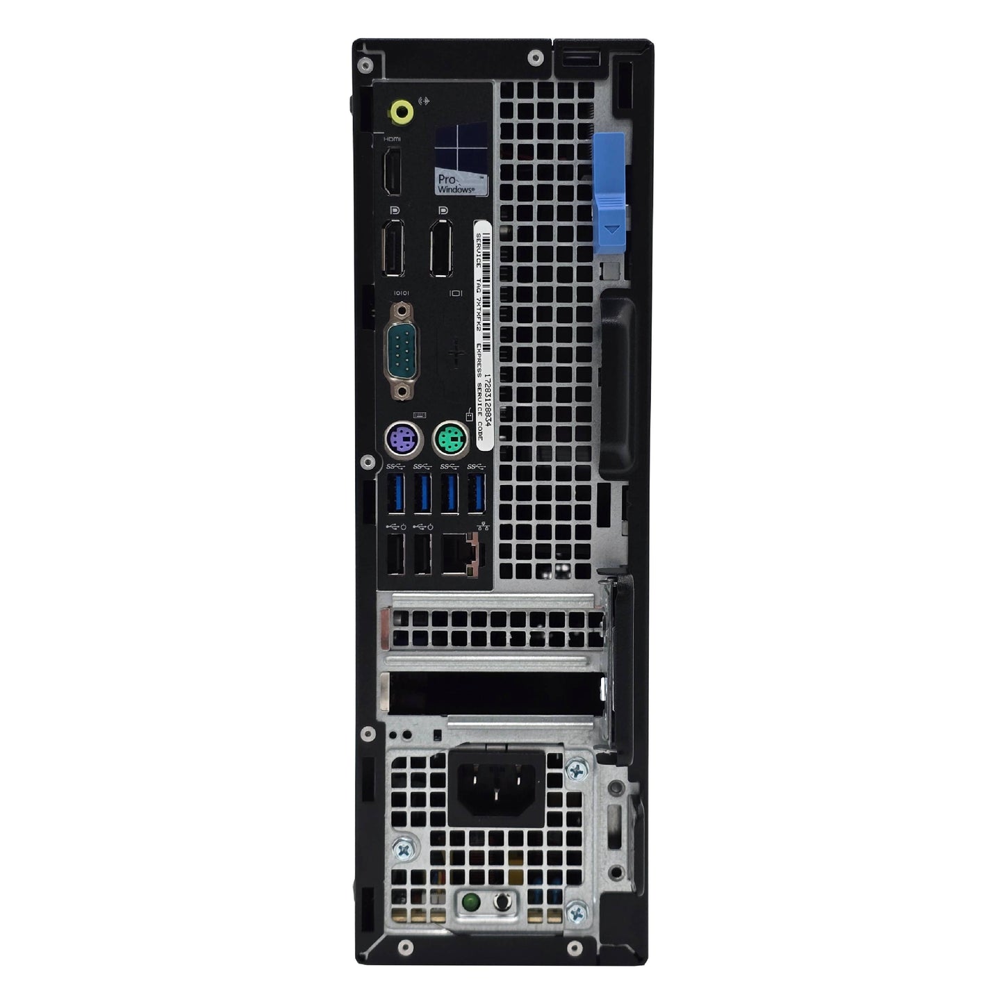 Bundle Monitor and Dell Precision SFF | i7 | Win 11 | 32 GB | 1 TB SSD | Wi-Fi