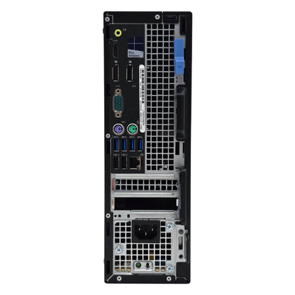 Bundle Monitor and Dell Precision SFF | i7 | Win 11 | 32 GB | 1 TB SSD | Wi-Fi