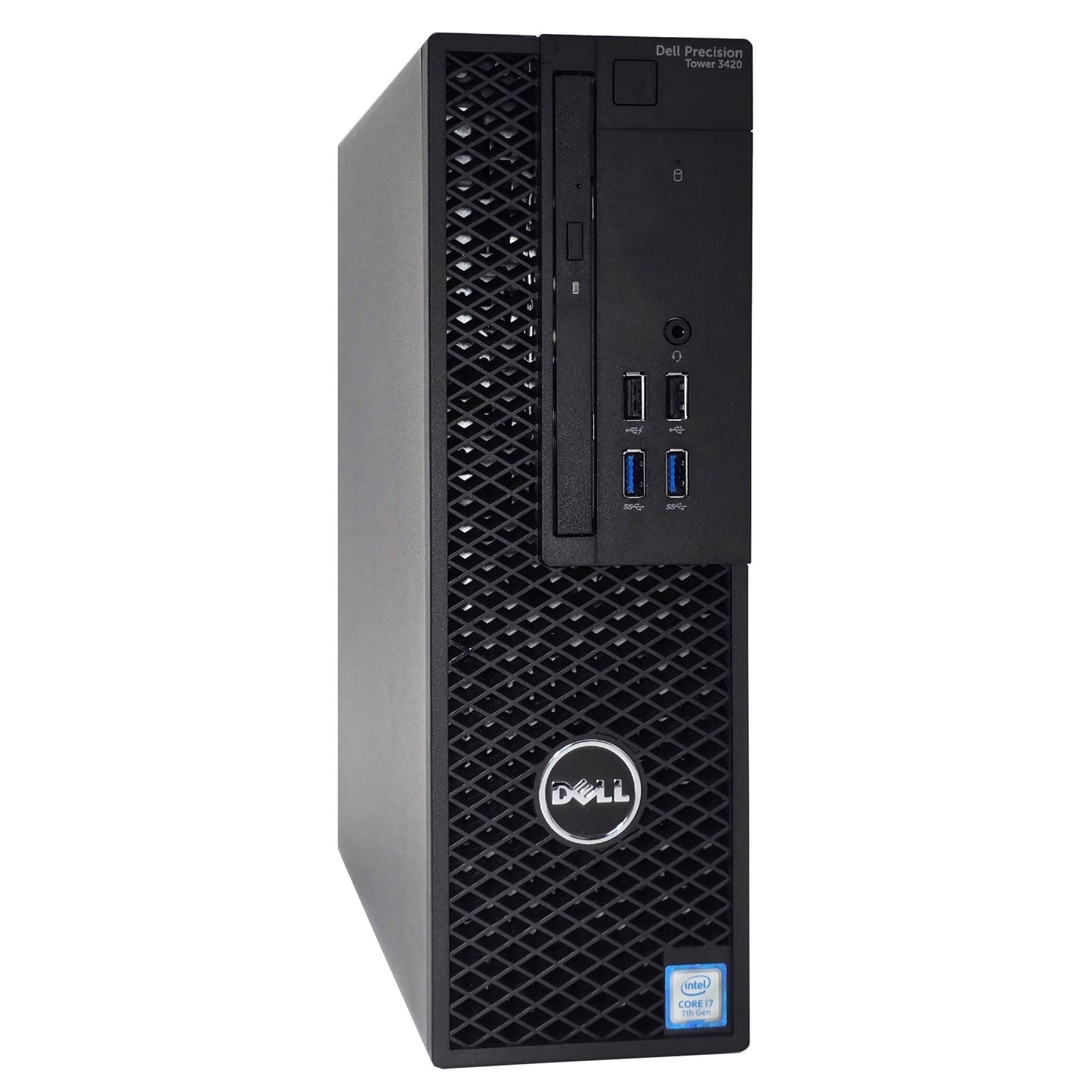 Bundle Monitor and Dell Precision SFF | i7 | Win 11 | 32 GB | 1 TB SSD | Wi-Fi