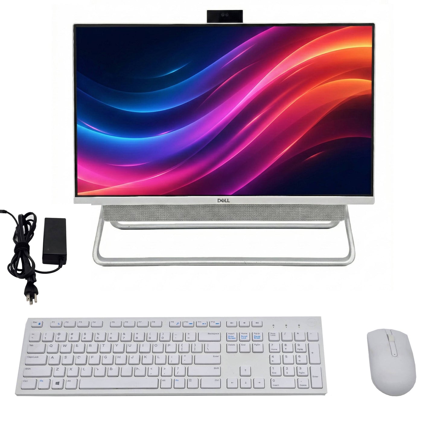 Dell Inspiron 5400 27" | i5-1135G7 | 16 GB | 500 GB M.2 SSD + 1 TB HDD | Wi-Fi | Touch Screen