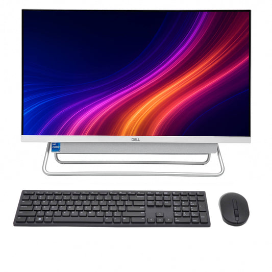 Dell Inspiron 7700 27" | i7-1165G7 | 32 GB | 500 GB M.2 SSD + 1 TB HDD | Wi-Fi | Touch Screen