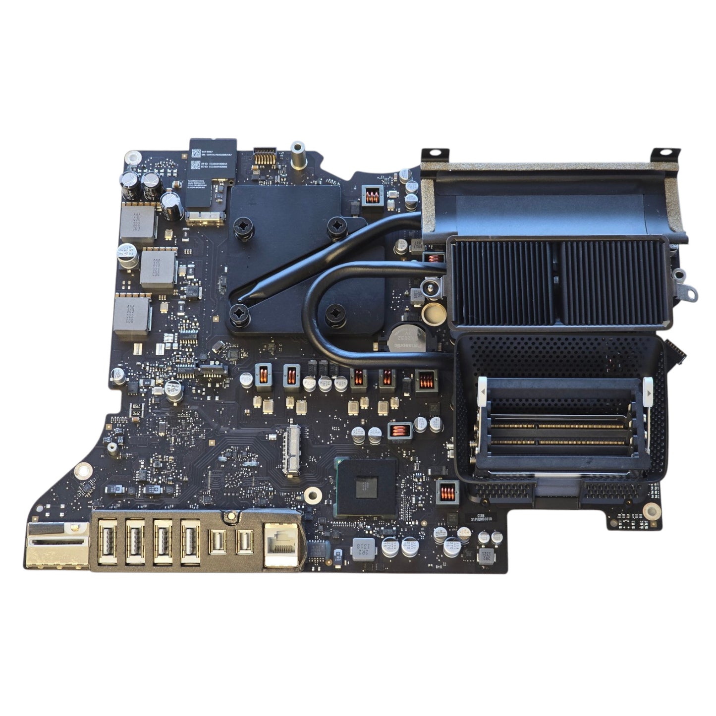 Apple iMac14.2 Logic Board 27" 2012 A1419 (EMC 2546) Core i5 2.9GHz Nvidia GTX