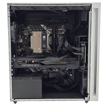 HP OMEN 25L Gaming PC – Intel Core i5 / RTX 3070 / 2TB Storage / 600W Gold PSU