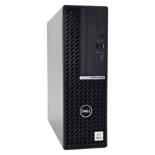 Dell OptiPlex 5090 SFF | Intel Core i5 | 32 GB RAM | 512 GB NVMe SSD + 1 TB HDD | Windows 11