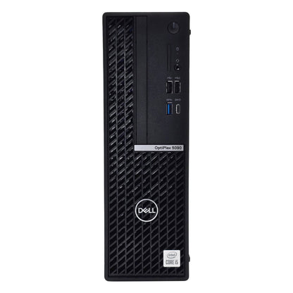 Dell OptiPlex 5090 SFF | Intel Core i5 | 32 GB RAM | 512 GB NVMe SSD + 1 TB HDD | Windows 11