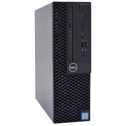 Configurable Dell OptiPlex SFF | 32 GB | 1 TB SSD | Win11 Official Support |