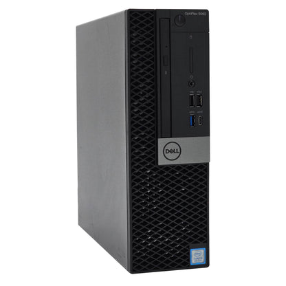 Configurable Dell OptiPlex SFF | 32 GB | 1 TB SSD | Win11 Official Support |