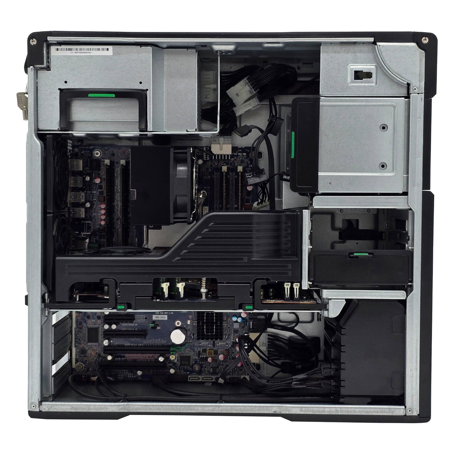Configurable HP Z640 Workstation Tower | Dual Xeon | Up to 32 GB RAM | Up to 1 TB SSD | FirePro V3900