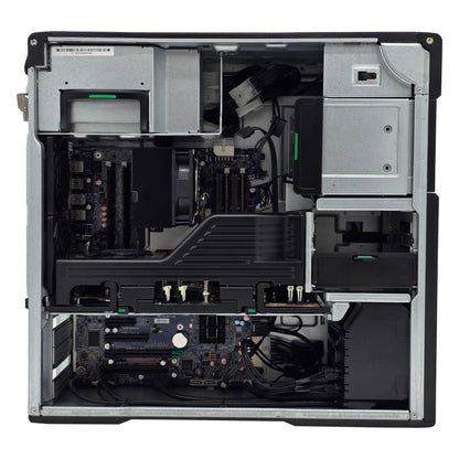 Configurable HP Z640 Workstation Tower | Dual Xeon | Up to 32 GB RAM | Up to 1 TB SSD | FirePro V3900