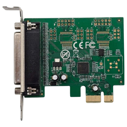 PCI Express x1 Serial Port DB25 Expansion Card Adapter SI-PEX10011