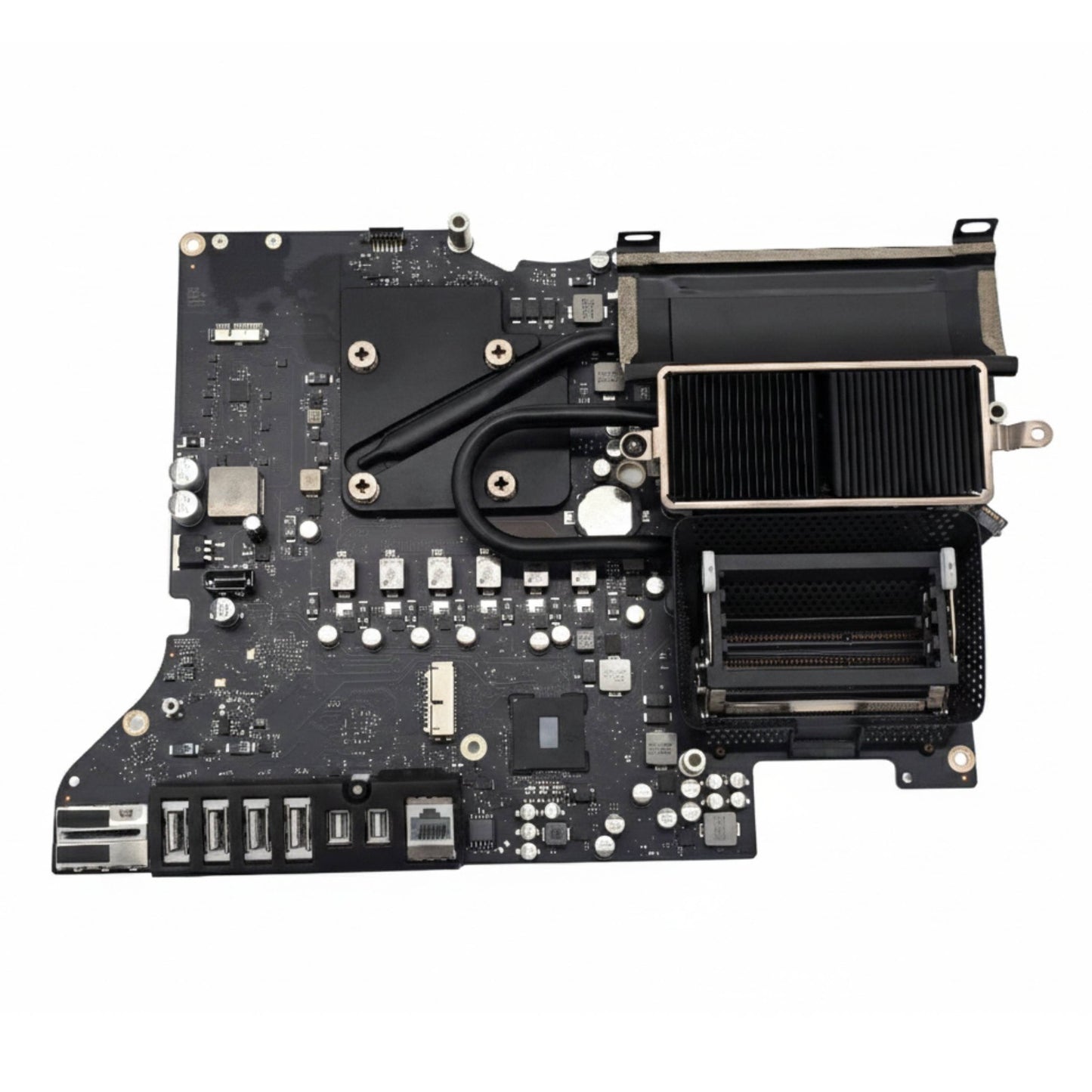 Apple iMac Motherboard Tested i5 CPU+Heatsink Variations EMC 2546/2806/2834
