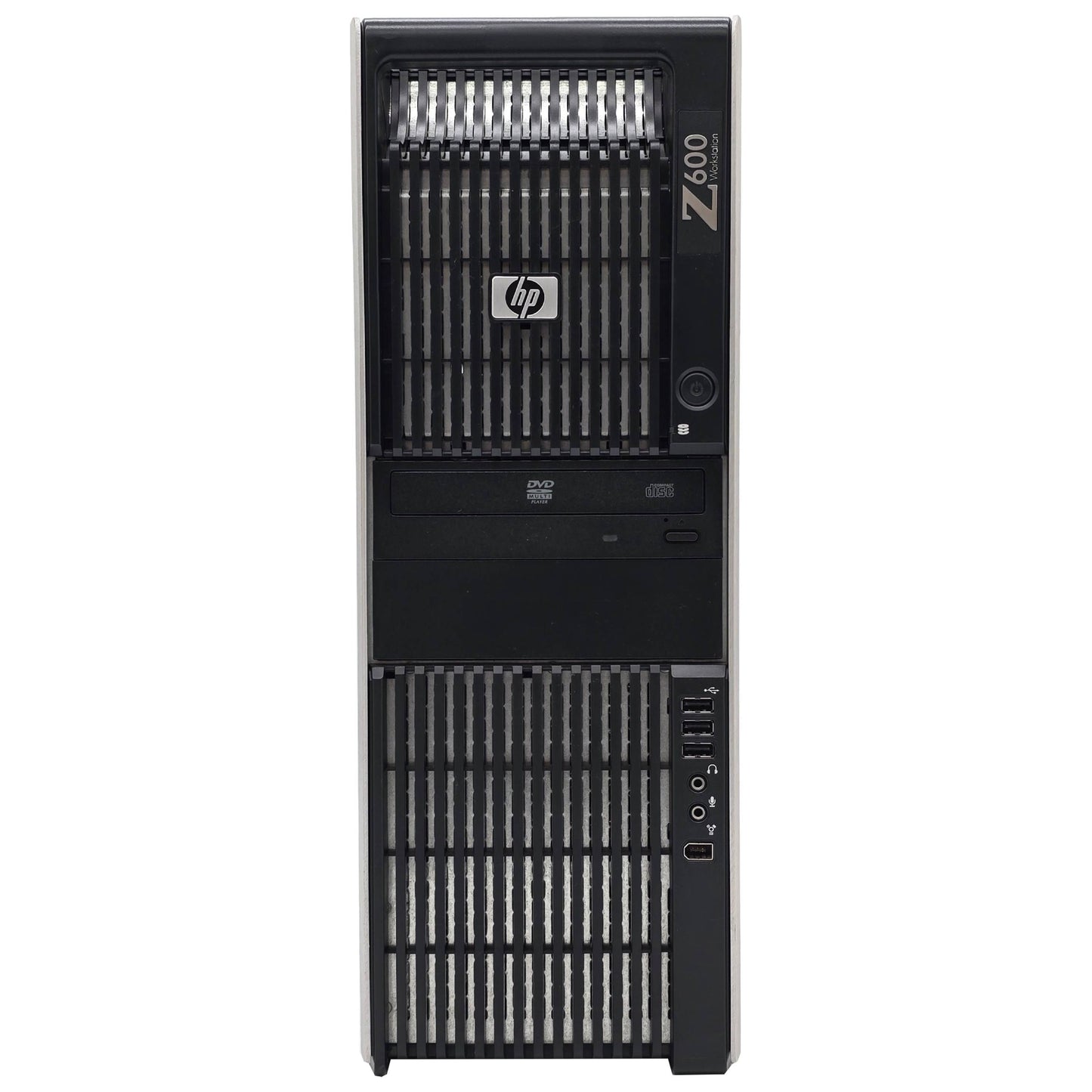 Configurable HP Z600 Workstation Tower | Dual Xeon | Up to 8 GB RAM | Up to 1 TB HDD