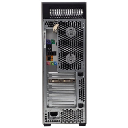 Configurable HP Z600 Workstation Tower | Dual Xeon | Up to 8 GB RAM | Up to 1 TB HDD