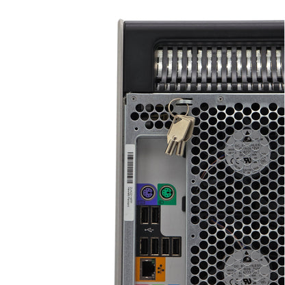 Configurable HP Z600 Workstation Tower | Dual Xeon | Up to 8 GB RAM | Up to 1 TB HDD