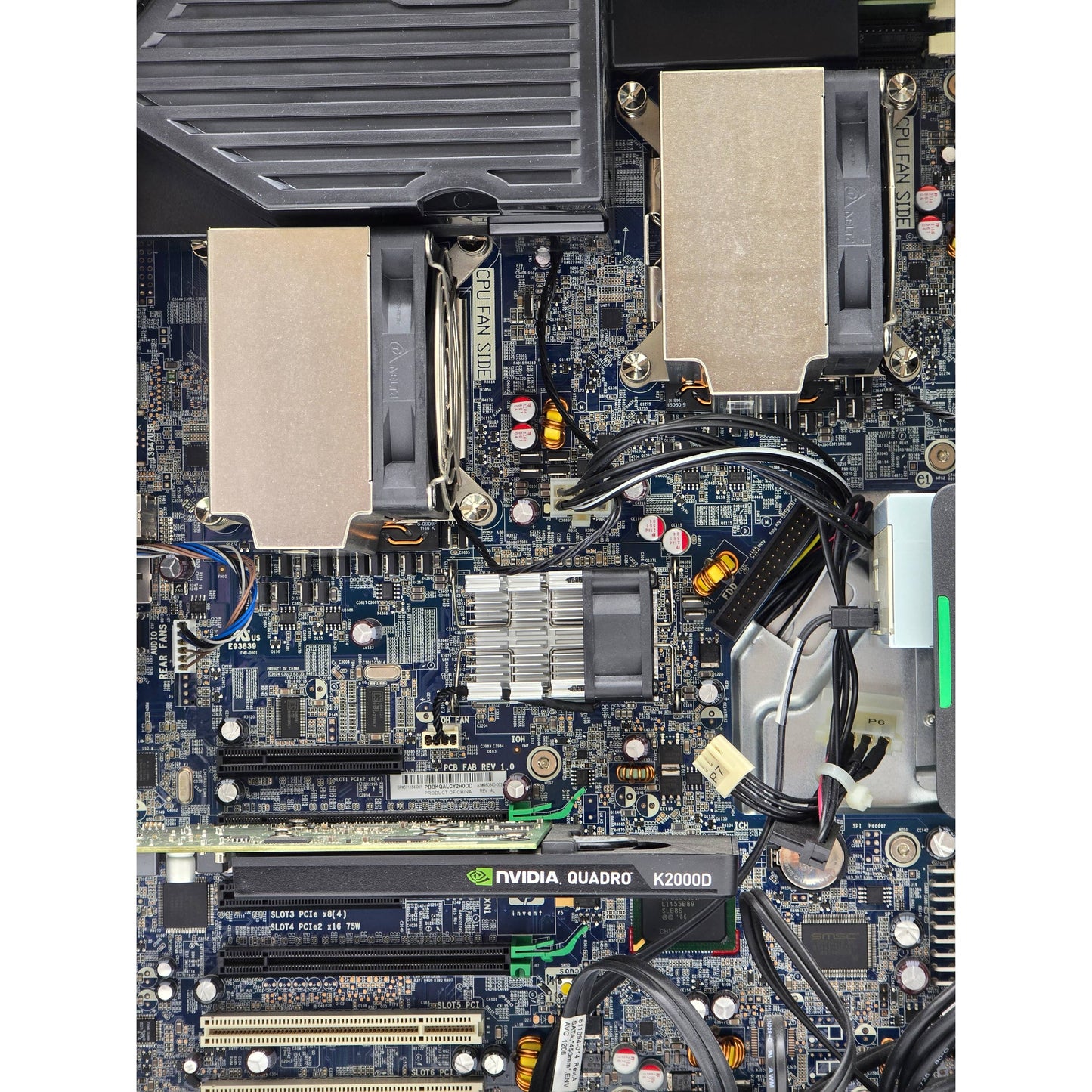 Configurable HP Z600 Workstation Tower | Dual Xeon | Up to 8 GB RAM | Up to 1 TB HDD