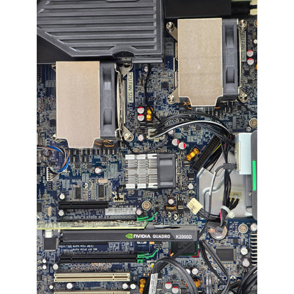 Configurable HP Z600 Workstation Tower | Dual Xeon | Up to 8 GB RAM | Up to 1 TB HDD