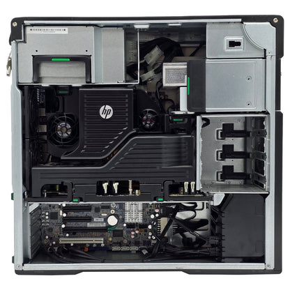 Configurable HP Z620 Workstation Tower | Dual Xeon | Up to 32 GB RAM | Up to 1 TB SSD