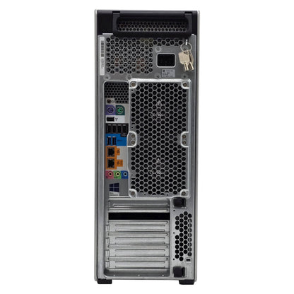Configurable HP Z620 Workstation Tower | Dual Xeon | Up to 32 GB RAM | Up to 1 TB SSD