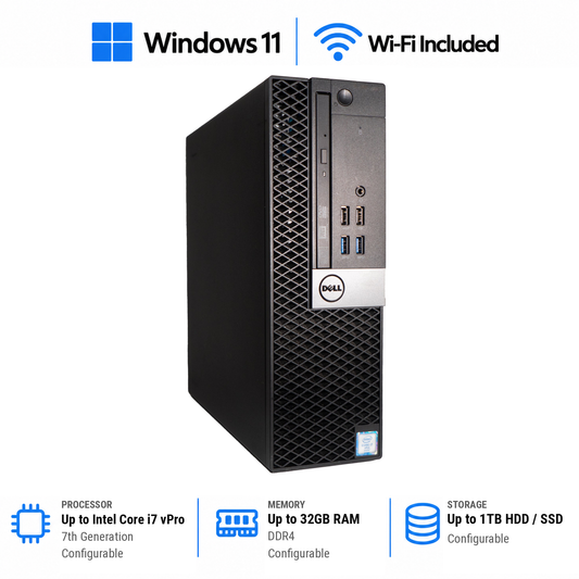 Rytech PNW Dell SFF configurable computer