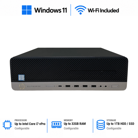 Rytech PNW HP Elite/Pro SFF configurable computer