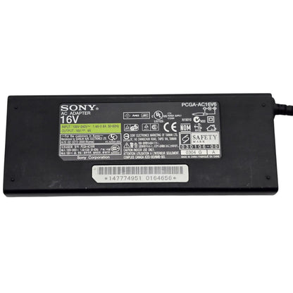 Sony PCGA-AC16V6 16V 4A AC Adapter Power Supply OEM Genuine