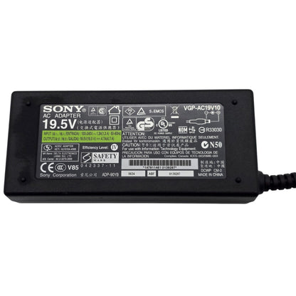 Sony VGP-AC19V10 19.5V 4.7A 90W AC Adapter Power Supply OEM