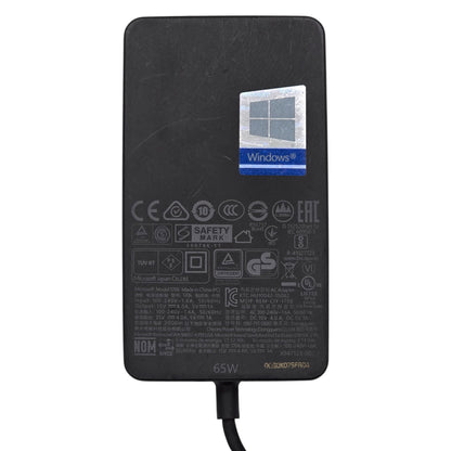 Genuine Microsoft Surface 65W AC Adapter Model 1706 Power Supply w/ USB Port
