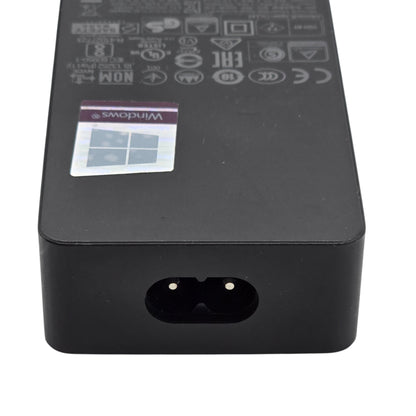Genuine Microsoft Surface 44W AC Adapter 1800 Power Supply w/ USB Port & Cord