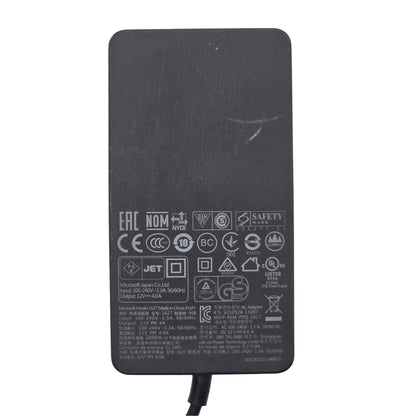 Genuine Microsoft 48W AC Adapter Model 1627 12V 4A Power Supply