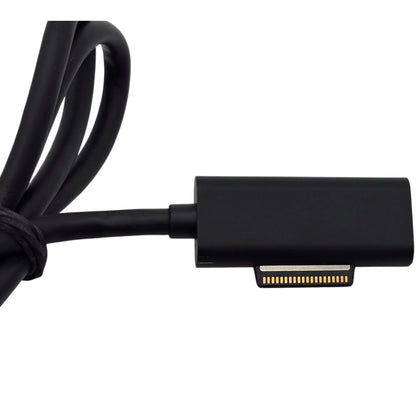 Genuine Microsoft Surface 65W AC Adapter Model 1706 Power Supply w/ USB Port