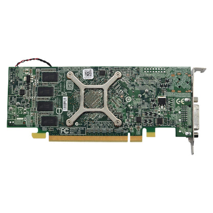 AMD Radeon Graphics C552 V290 Low Profile PCIe Graphics Card DP DVI Dell OEM