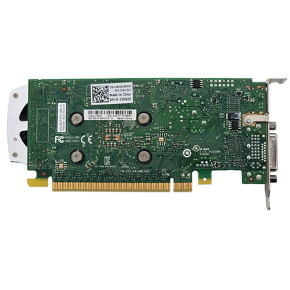 NVIDIA Quadro K620 Low Profile PCIe x16 Graphics Card DP DVI-I Dell 0JGN28