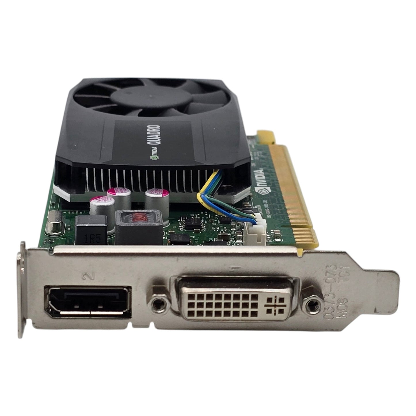 NVIDIA Quadro K620 Low Profile PCIe x16 Graphics Card DP DVI-I Dell 0JGN28