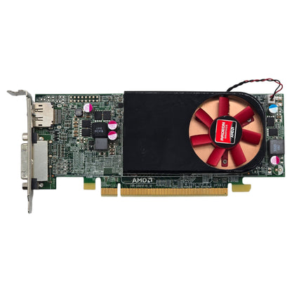 AMD Radeon Graphics C552 V290 Low Profile PCIe Graphics Card DP DVI Dell OEM