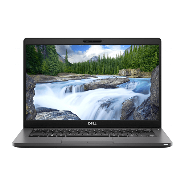 Dell Latitude 5400 14-inch laptop front view