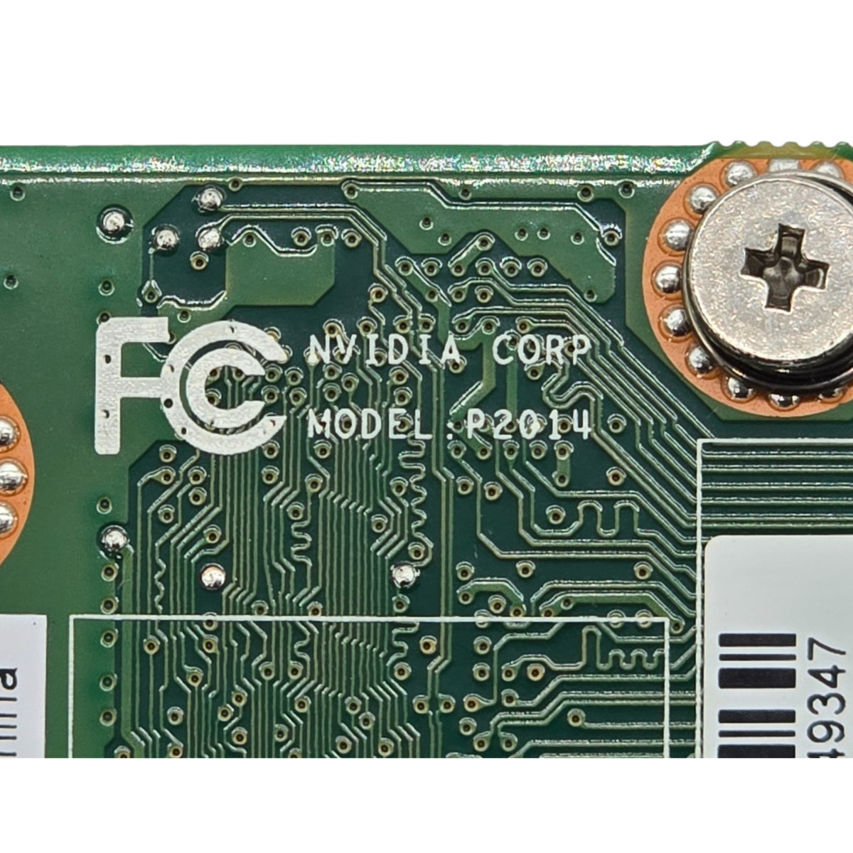 NVIDIA NVS 310 P2014 Low Profile 1GB DDR3 PCI Express x16 Graphics Card
