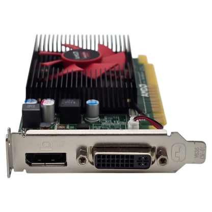 AMD Radeon C870 Low Profile PCI Express x16 Graphics Card DisplayPort DVI