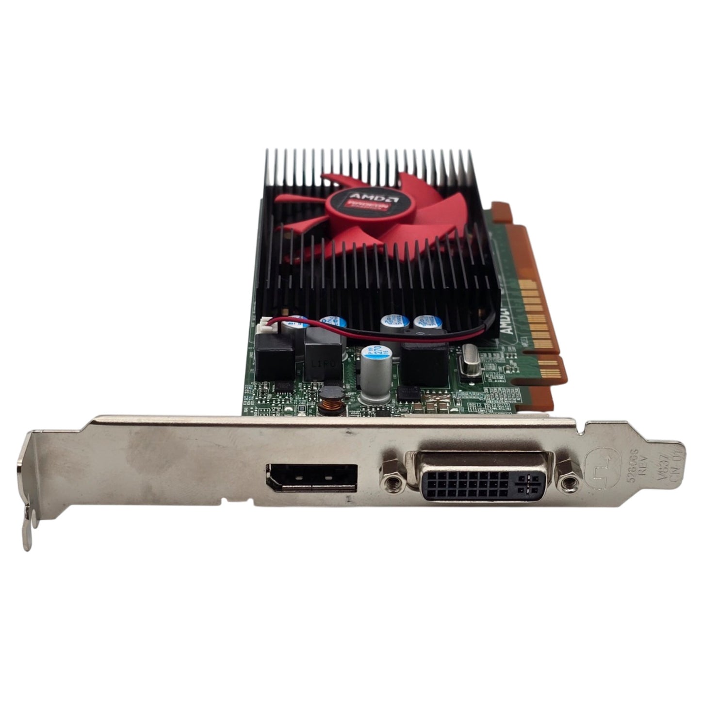 AMD Radeon C869 High Profile PCIe x16 Graphics Card DisplayPort DVI