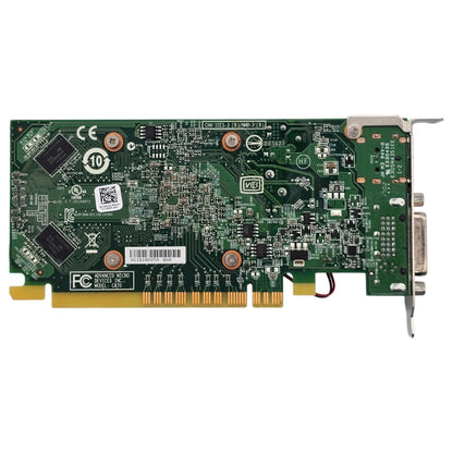 AMD Radeon C870 Low Profile PCI Express x16 Graphics Card DisplayPort DVI